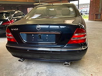 1999 mercedes-benz s 500 personenauto - afbeelding 27 van  32