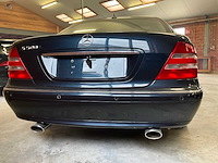 1999 mercedes-benz s 500 personenauto - afbeelding 28 van  32