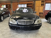 1999 mercedes-benz s 500 personenauto - afbeelding 32 van  32