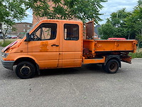 1999 mercedes-benz sprinter 412 kipper - afbeelding 4 van  56