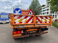 1999 mercedes-benz sprinter 412 kipper - afbeelding 14 van  56