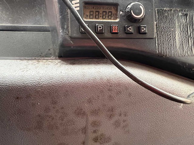 1999 mercedes-benz sprinter 412 kipper - afbeelding 51 van  56