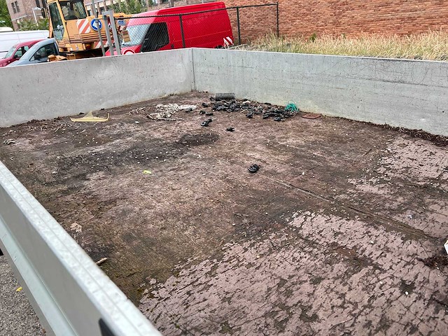 1999 mercedes-benz sprinter 412 kipper - afbeelding 52 van  56