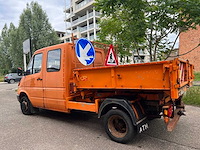 1999 mercedes-benz sprinter 412 kipper - afbeelding 7 van  56