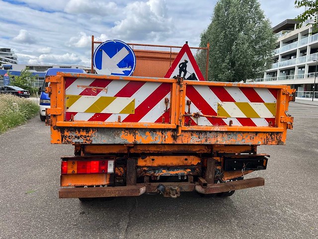 1999 mercedes-benz sprinter 412 kipper - afbeelding 15 van  56