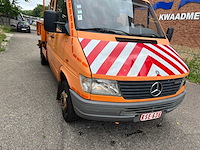 1999 mercedes-benz sprinter 412 kipper - afbeelding 35 van  56