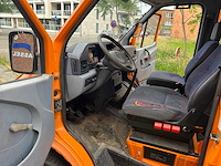 1999 mercedes-benz sprinter 412 kipper - afbeelding 46 van  56