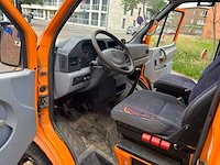 1999 mercedes-benz sprinter 412 kipper - afbeelding 47 van  56