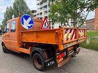 1999 mercedes-benz sprinter 412 kipper - afbeelding 8 van  41