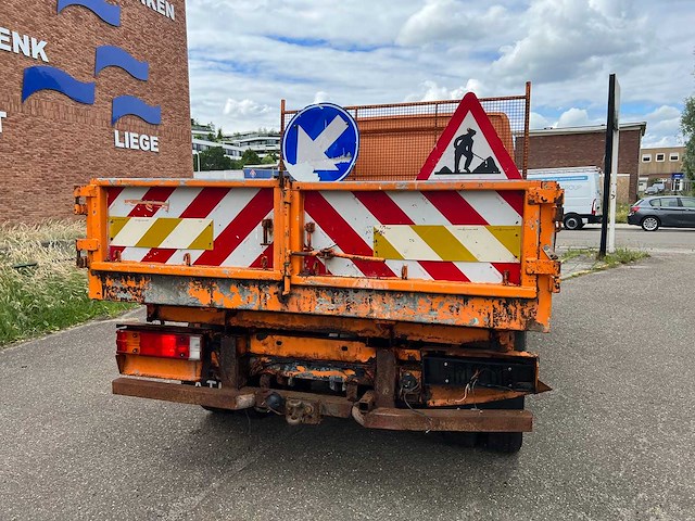 1999 mercedes-benz sprinter 412 kipper - afbeelding 15 van  41