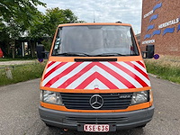 1999 mercedes-benz sprinter 412 kipper - afbeelding 10 van  41