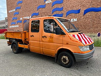 1999 mercedes-benz sprinter 412 kipper - afbeelding 21 van  41