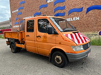 1999 mercedes-benz sprinter 412 kipper - afbeelding 22 van  41