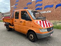1999 mercedes-benz sprinter 412 kipper - afbeelding 23 van  41