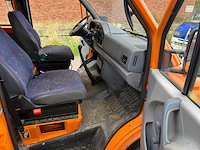 1999 mercedes-benz sprinter 412 kipper - afbeelding 29 van  41