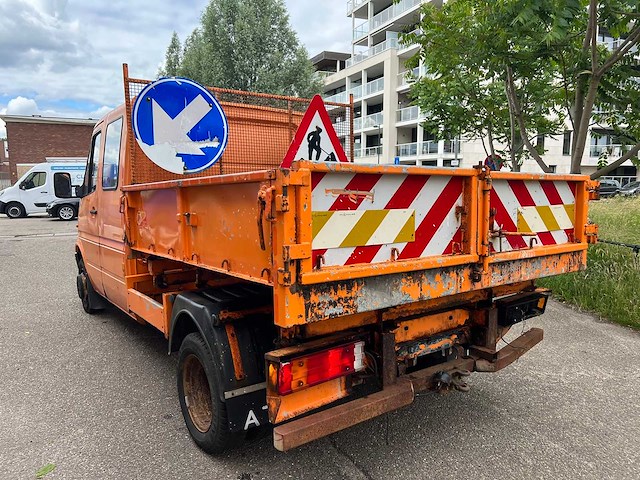 1999 mercedes-benz sprinter 412 kipper - afbeelding 11 van  54
