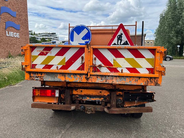 1999 mercedes-benz sprinter 412 kipper - afbeelding 17 van  54