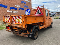 1999 mercedes-benz sprinter 412 kipper - afbeelding 22 van  54
