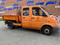 1999 mercedes-benz sprinter 412 kipper - afbeelding 26 van  54