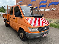 1999 mercedes-benz sprinter 412 kipper - afbeelding 32 van  54