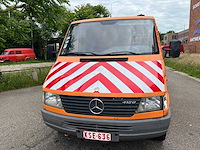 1999 mercedes-benz sprinter 412 kipper - afbeelding 23 van  54