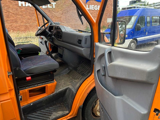 1999 mercedes-benz sprinter 412 kipper - afbeelding 35 van  54