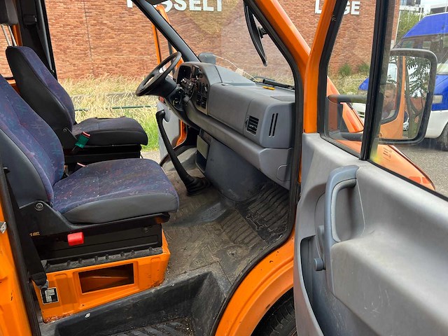 1999 mercedes-benz sprinter 412 kipper - afbeelding 37 van  54