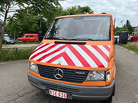 1999 mercedes-benz sprinter 412 kipper - afbeelding 34 van  54