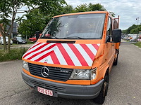 1999 mercedes-benz sprinter 412 kipper - afbeelding 43 van  54