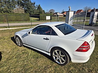 1999 mercedes slk200 personenauto - afbeelding 4 van  30