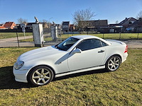 1999 mercedes slk200 personenauto - afbeelding 7 van  30