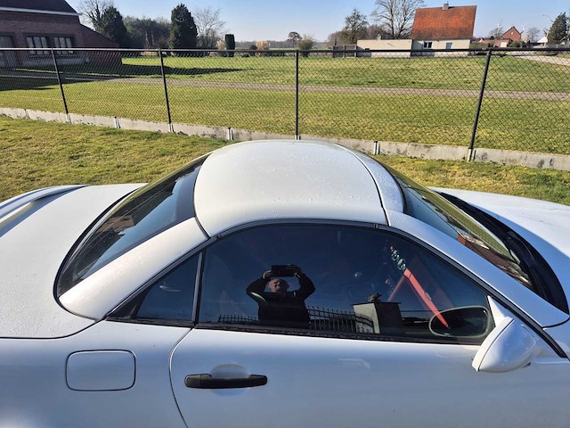 1999 mercedes slk200 personenauto - afbeelding 8 van  30