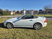 1999 mercedes slk200 personenauto - afbeelding 9 van  30