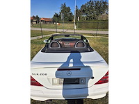 1999 mercedes slk200 personenauto - afbeelding 10 van  30