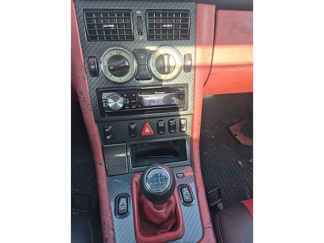 1999 mercedes slk200 personenauto - afbeelding 13 van  30