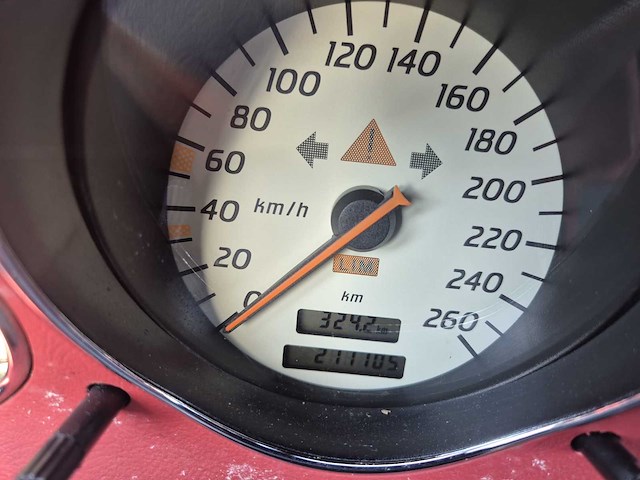 1999 mercedes slk200 personenauto - afbeelding 15 van  30