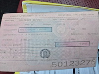 1999 mercedes slk200 personenauto - afbeelding 17 van  30