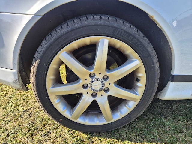 1999 mercedes slk200 personenauto - afbeelding 21 van  30