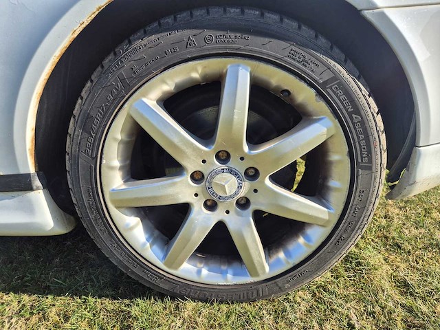 1999 mercedes slk200 personenauto - afbeelding 22 van  30