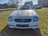 1999 mercedes slk200 personenauto - afbeelding 23 van  30