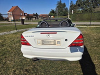 1999 mercedes slk200 personenauto - afbeelding 26 van  30