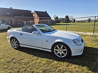 1999 mercedes slk200 personenauto - afbeelding 27 van  30