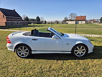 1999 mercedes slk200 personenauto - afbeelding 28 van  30