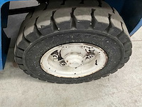 1999 mitsubishi fd40 vorkheftruck - afbeelding 3 van  23