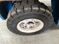 1999 mitsubishi fd40 vorkheftruck - afbeelding 4 van  23