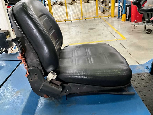 1999 mitsubishi fd40 vorkheftruck - afbeelding 6 van  23