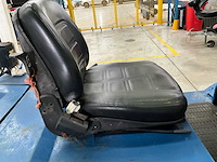 1999 mitsubishi fd40 vorkheftruck - afbeelding 6 van  23