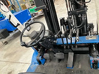 1999 mitsubishi fd40 vorkheftruck - afbeelding 7 van  23