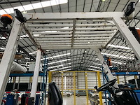 1999 mitsubishi fd40 vorkheftruck - afbeelding 9 van  23