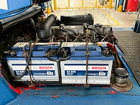 1999 mitsubishi fd40 vorkheftruck - afbeelding 16 van  23